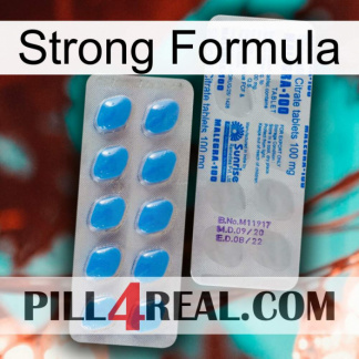 Strong Formula new15
